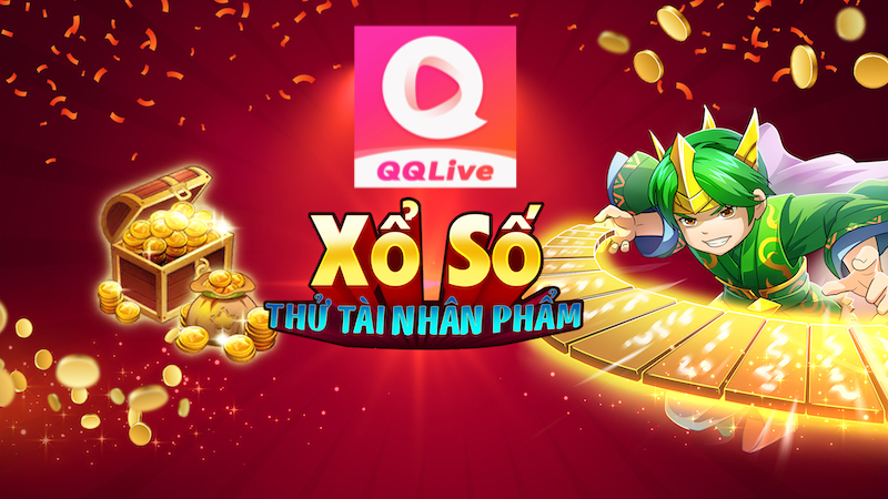 Tải App QQlive - Chơi Parlay 5 Cực Sung Cùng Bạn Hữu 1 Chơi Parlay 5 trên QQlive