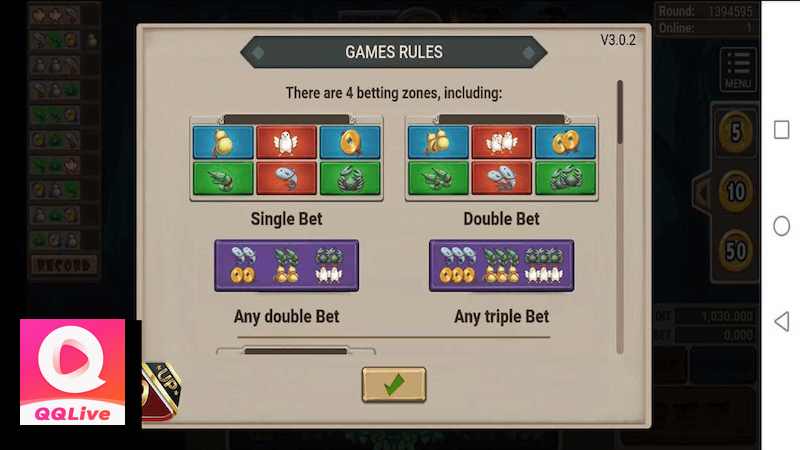 Tải QQ Live 2024 và Bắt Đầu Hành Trình Chơi Lucky Combo Slot Đầy Hứng Khởi 3 tải QQ live
