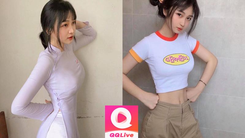 QQlive Đốn Tim Cõi Mạng với Bộ Ảnh Hot Girl Thiên Thần Phạm Hải Yến 1 Phạm Hải Yến