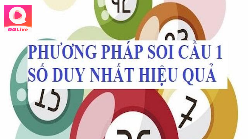 App QQLive Truyền Bá Độc Chiêu Soi Cầu 1 Số Tuyệt Đỉnh 3 nâng cao chiến thắng