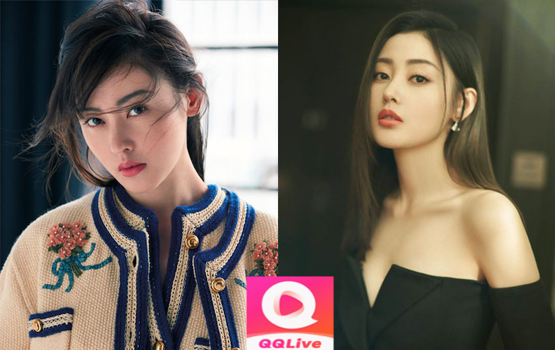 QQ Live Bật Mí Đời Tư Trương Thiên Ái: Tụt Dốc Không Phanh Vì Hoá Hắc 2 Trương Thiên Ái tụt dốc