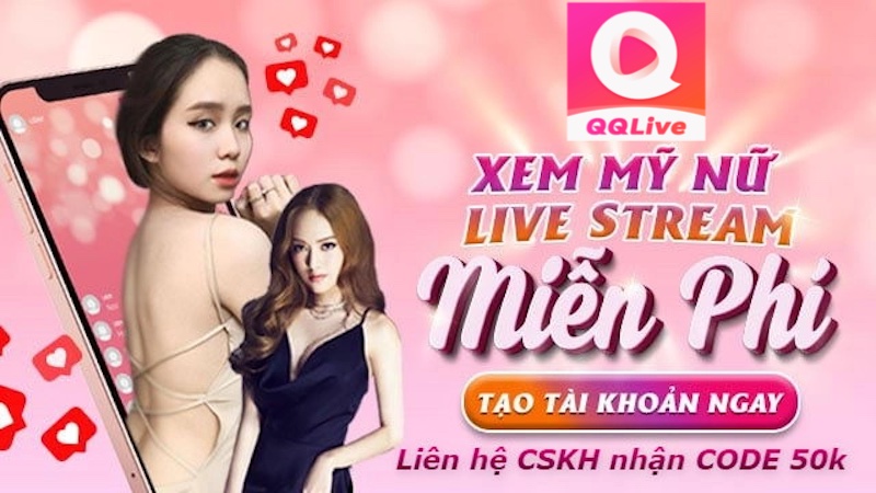 Mã Khuyến Mãi QQlive APK - Hướng Dẫn Sử Dụng Đúng Nhất 2024 2 Ưu đãi QQlive APK