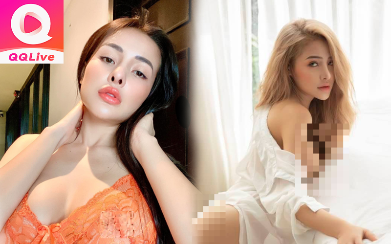 Ngân 98 lộ clip sexy trên QQ Live iOS