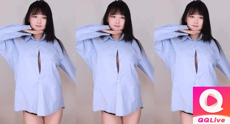 Hot girl ngực khủng Bong Soon QQ Live