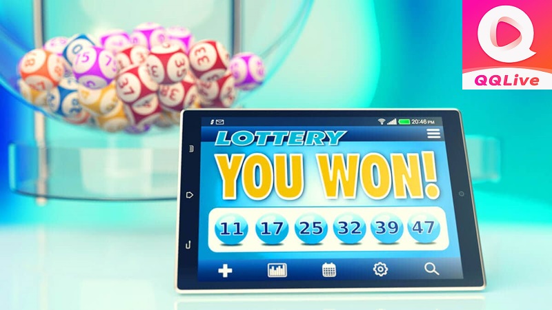 Xổ số lô đề online trên app QQ Live