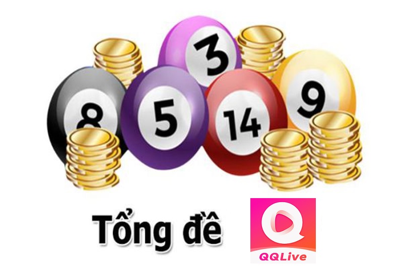 Cách bắt lô rơi theo tổng đề QQlive