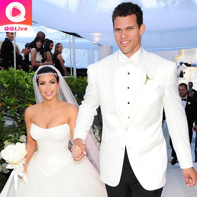 Tải QQ Live Xem Tỷ Phú Siêu Vòng 3 Kardashian Lộ Clip Và Những Cuộc Ly Hôn Ồn Ào Nhất 4 Kim Kardashian và Kris Humphries tải QQ Live
