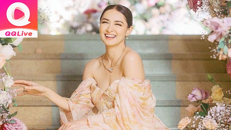 Marian Rivera QQ Live
