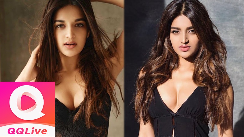 Tải App QQLive “Nóng Não” Với 4 Người Đẹp Sexy Nhất India 2 người đẹp sexy nhất India Nidhhi Agerwal