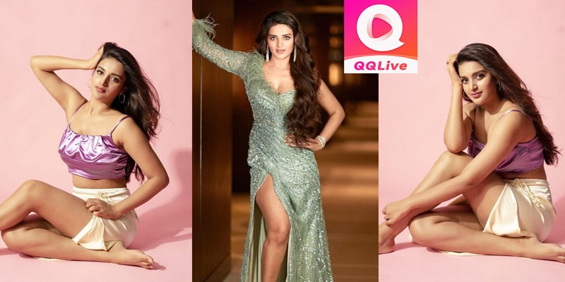 Tải App QQLive “Nóng Não” Với 4 Người Đẹp Sexy Nhất India 3 người đẹp sexy nhất India Nidhhi Agerwal