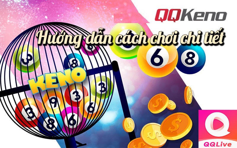 Xổ số QQ Keno trên QQ Live