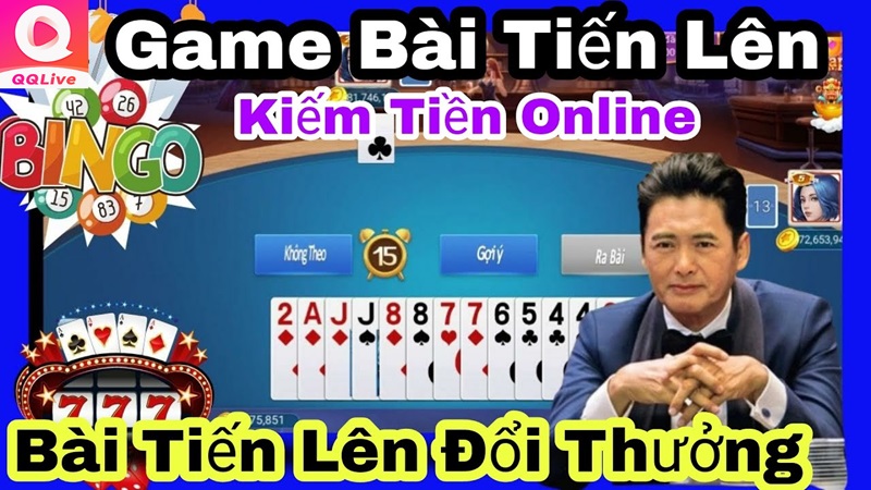 tải QQLive chơi Tiến Lên Miền Nam online