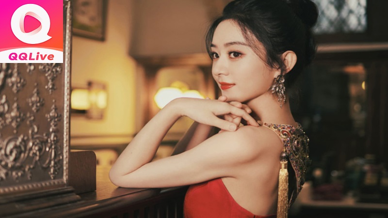 Triệu Lệ Dĩnh QQLive