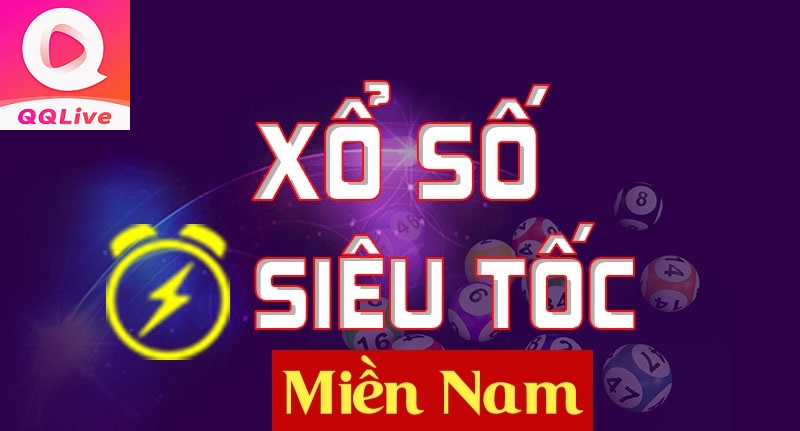 app QQLive xổ số siêu tốc miền nam