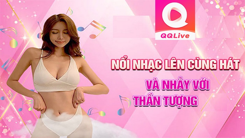 Live sex QQLive với idol 18+ xinh đẹp