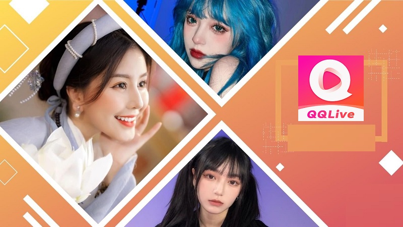 QQLive trò chuyện thoát y 18+