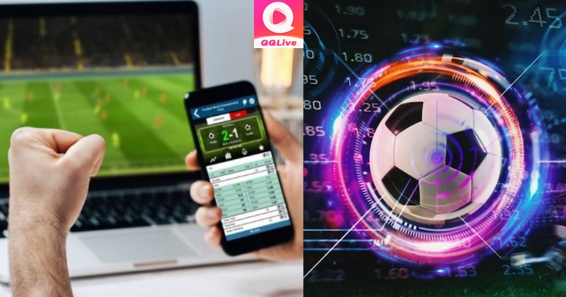 Kèo Cược QQLive: Chơi Là Dính 100 - Đánh Một Phát Trúng Đậm 1 Kèo cược QQLive – Tỷ lệ chuẩn, uy tín cao