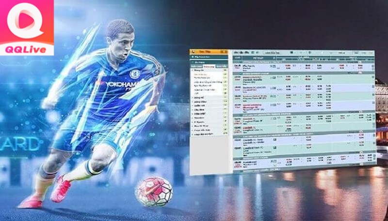Kèo Cược QQLive: Chơi Là Dính 100 - Đánh Một Phát Trúng Đậm 2 Xem kèo cược QQLive dễ dàng