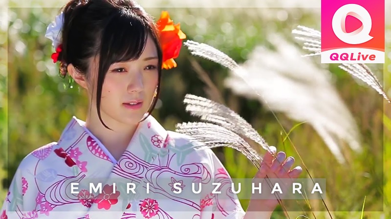 QQlive 18+ Rủ Anh Em Ngắm Nữ Thần JAV Emiri Suzuhara Quyến Rũ 4 Emiri Suzuhara JAV 18 trên QQLive