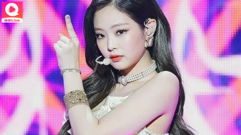 QQLive App 18+ Phanh Phui Phốt Lạ Ồn Ào Jennie BlackPink 1 Jennie trên QQLive app