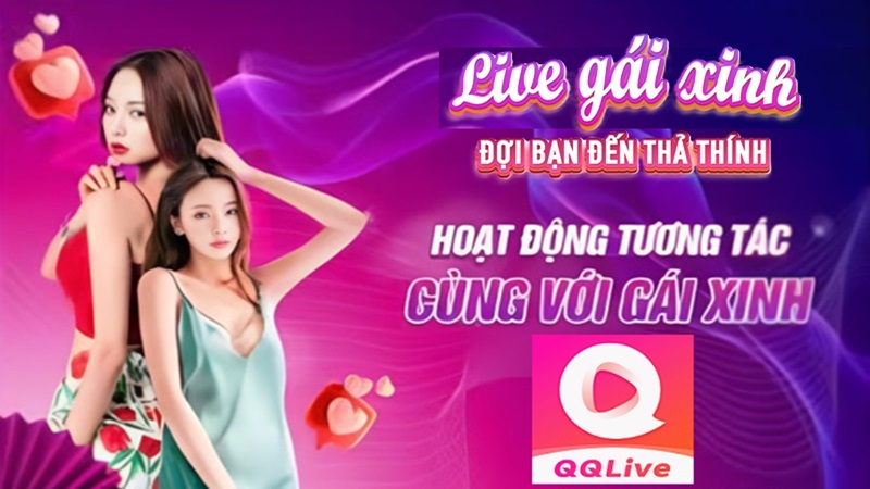 Live Sex QQLive Tung Dàn Idol Bốc Lửa Livestream 18+ Đêm Khuya 1 Idol bốc lửa livestream đêm trên QQLive