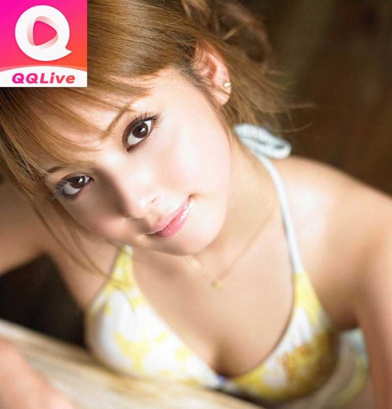 Fan QQLive Trụy Tim Trước Vẻ Sexy Của Nozomi Sasaki 18+ 2 Vẻ sexy của Nozomi trên app show QQLive