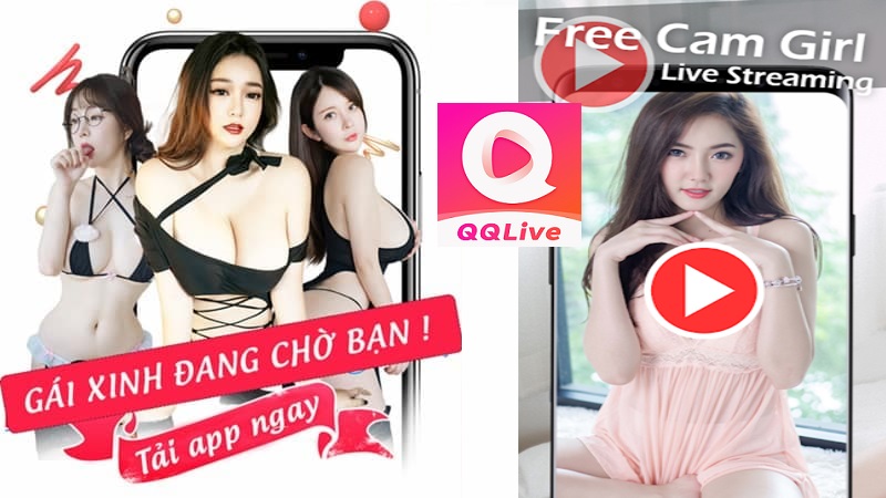 QQLive hot girl livestream