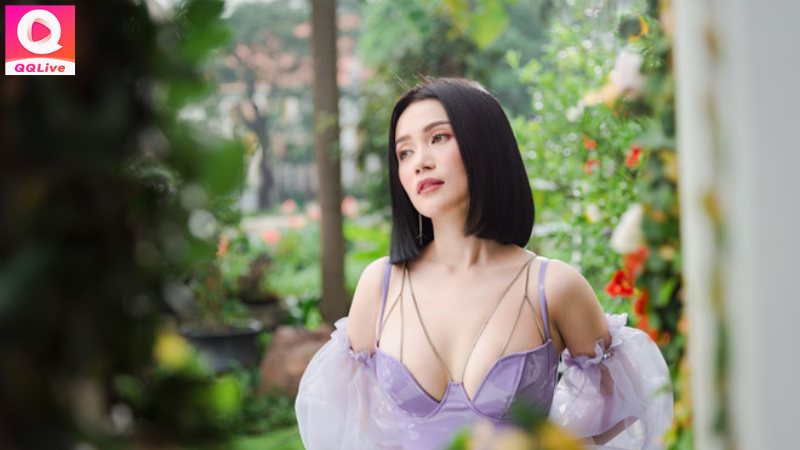 QQLive 18+ Bật Mí Đời Tư Sĩ Thanh: Ngon Mắt Nhưng Vẫn FA 1 Sĩ Thanh trên QQLive