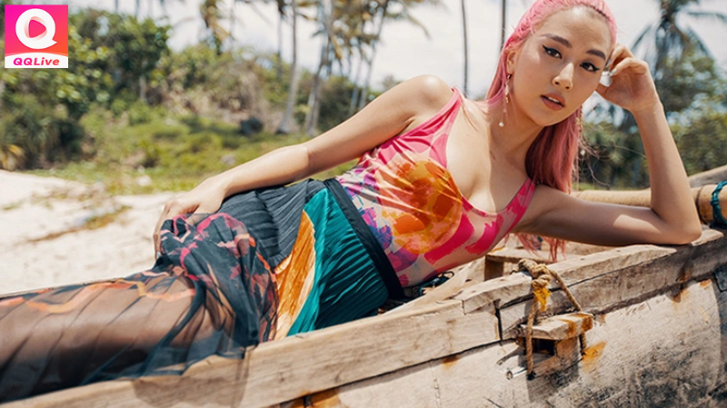 App Show Hàng 18+ Bật Mí Bê Bối Đời Sống Quỳnh Anh Shyn 4 Quỳnh Anh Shyn drama QQLive