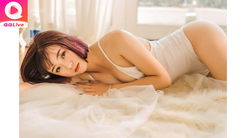 QQLive: Ngắm Mailinhzuto – Nữ Streamer 18+ Sexy Nhất eSport 2024 3 Mailinhzuto trên app show hàng