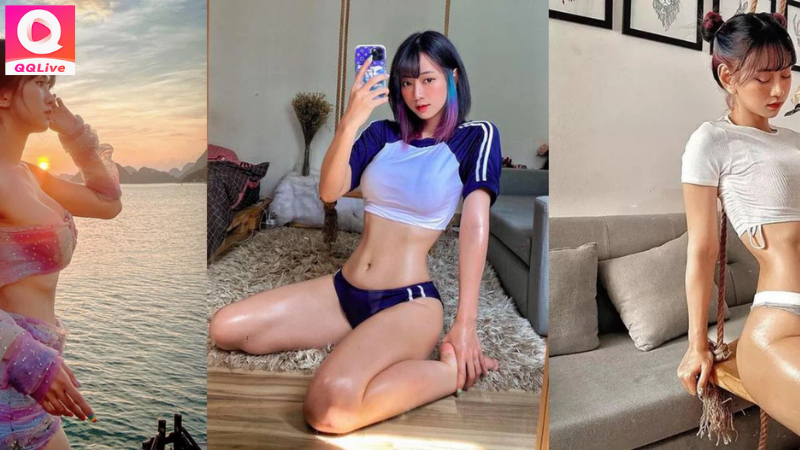 QQLive Hé Lộ Đời Tư Giấu Kín Của Tiktoker Lê Bống Năm 2025 1 Tiktoker Lê Bống trên app live QQLive