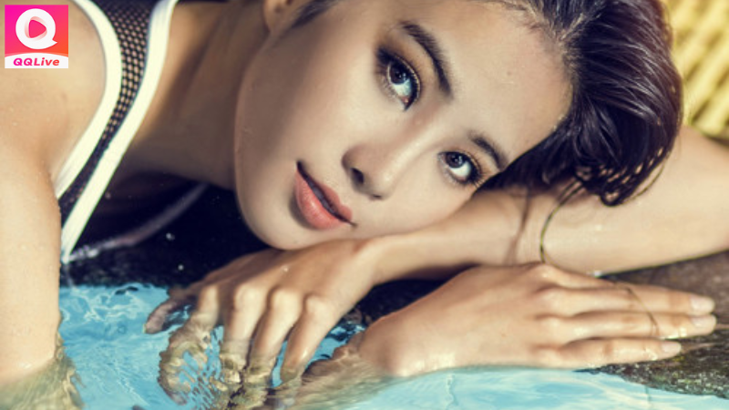 QQLive 2024 Hé Lộ Lùm Xùm Đời Tư Hoa Khôi Nam Em Gây Sốc 3 Hoa khôi Nam Em xinh đẹp trên QQLive