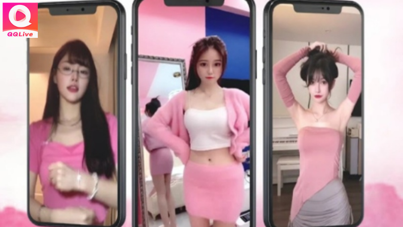 App Live Sex QQLive: 7 Lý Do Bạn Nên Tải Ngay Về Điện Thoại 4 Cộng đồng app live sex QQLive