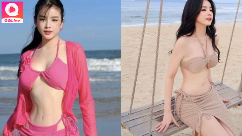 QQLive 18+ Hé Lộ Đời Tư Mới Nhất Của Búp Bê DJ Mie 3 Đời tư DJ Mie trên QQLive