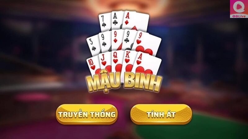 Live Sex QQLive Giải Nhiệt Với Top 3 Game Bài Hấp Dẫn 2024 4 Mậu binh QQLive