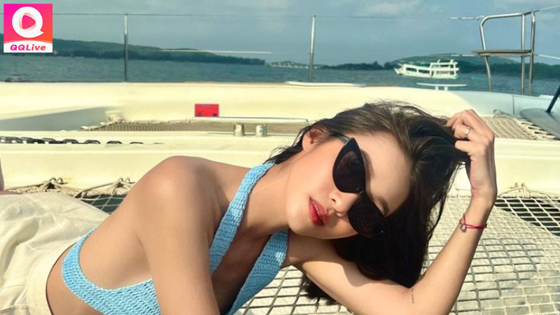 QQLive 18+ Bật Mí Loạt Scandal Nóng Bỏng Của Hot Girl Khả Ngân 2 Khả Ngân trên Strip chat QQLive