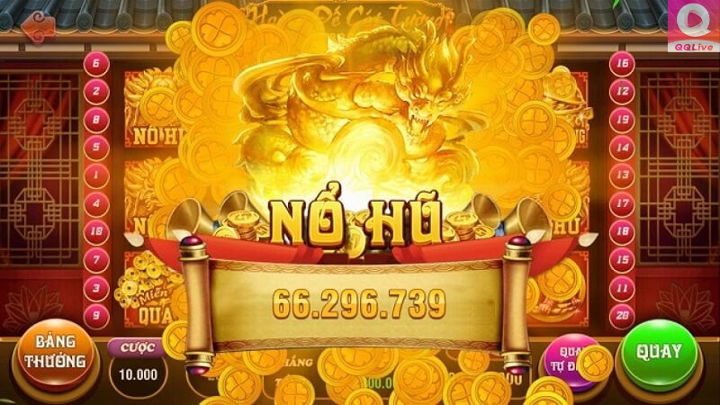 QQLive Live Sex Nóng Với Top 3 Game Đổi Thưởng Gái Xinh 2024 3 Nổ hũ QQLive