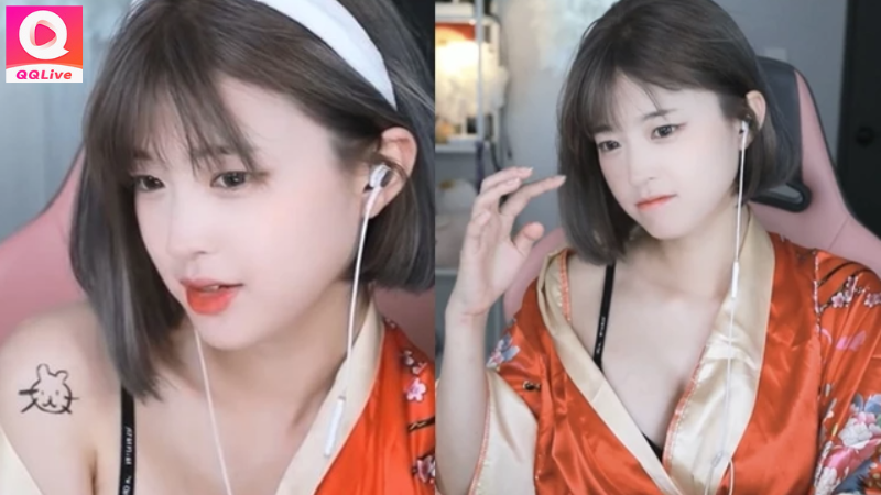 Đột Phá QQLive: Trò Chuyện Thoát Y 18+ Dành Trọn Cho Anh Em 4 QQLive trò chuyện thoát y 18+ với quà tặng độc đáo