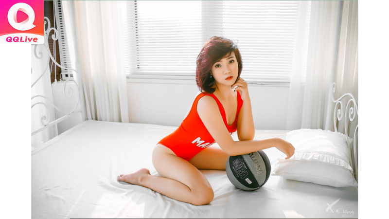 QQLive: Ngắm Mailinhzuto – Nữ Streamer 18+ Sexy Nhất eSport 2024 2 Mailinhzuto sexy trên QQLive