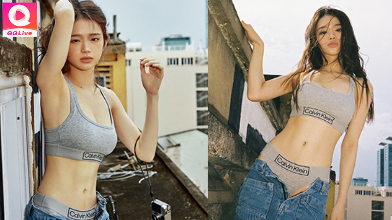QQLive: Lùm Xùm Hot Girl Linh Ka 2k2 Được Hé Lộ 4 Hot girl Linh Ka bị ép chín trên stripchat QQLive