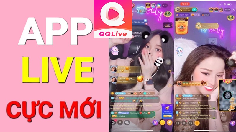 Lisa Blackpink trên Stripchat QQLive