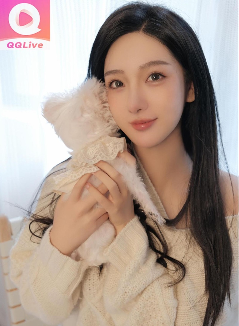 QQLive 18+ “Bóc Mẽ” Đời Tư Đô Mỹ Trúc Liên Quan Ngô Diệc Phàm 2 Đô Mỹ Trúc hot girl trên QQLive