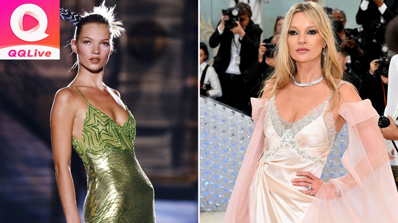 Kate Moss trên QQLive live sex