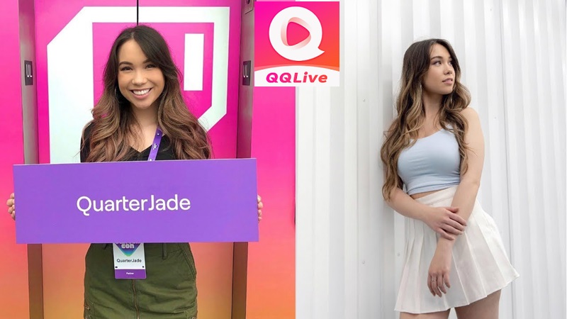 Live sex QQLive giới thiệu QuarterJade