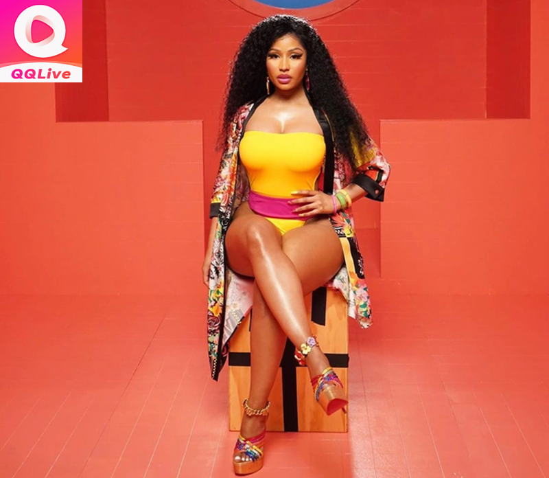 Sandra Denton – Nữ Rapper Giàu Nhất Thế Giới trên QQLive