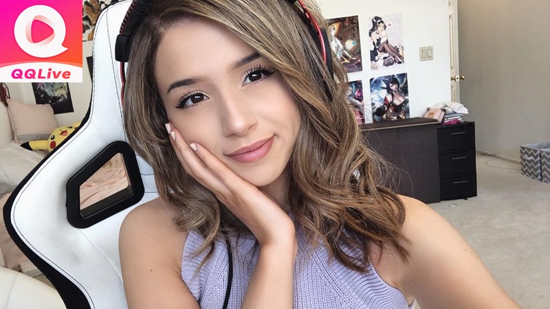 App live sex QQLive giới thiệu Pokimane
