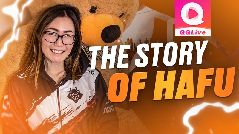 streamer Hafu bị đe dọa trên app show full QQLive