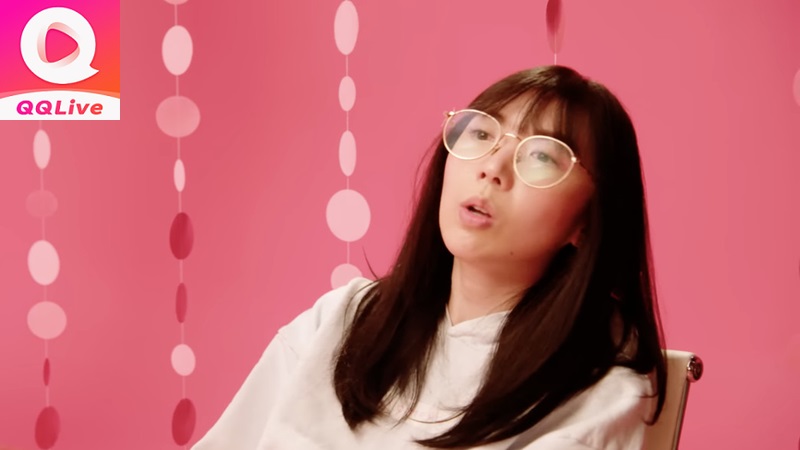 LilyPichu trên QQLive app