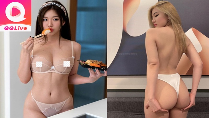 Stripchat QQLive app Siew Puiyi