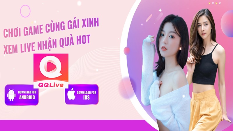 Livestream QQLive xem full 1080